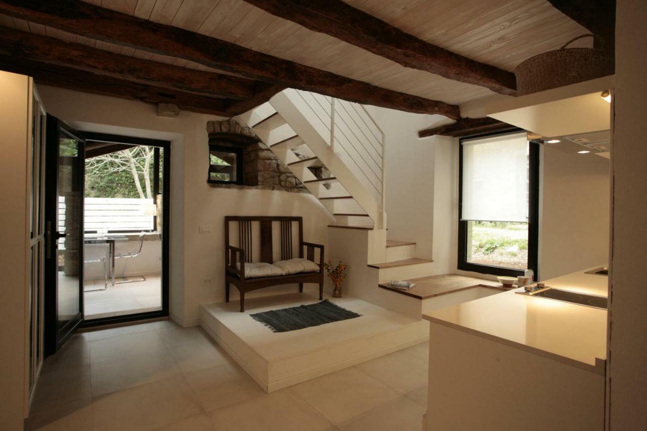 Apartamento L'abbraccio della quercia Momjan Exterior foto